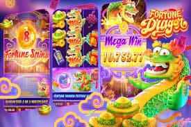 Casino-style entertainment screen with responsible gaming limits shown