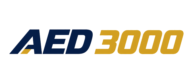aed 3000 logo for Bangladesh adult entertainment site